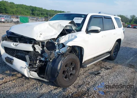 2015 Toyota 4Runner Sr5/Limited/Trail/Trd Pro from USA, damaged, VIN JTEBU5JR6F5253077